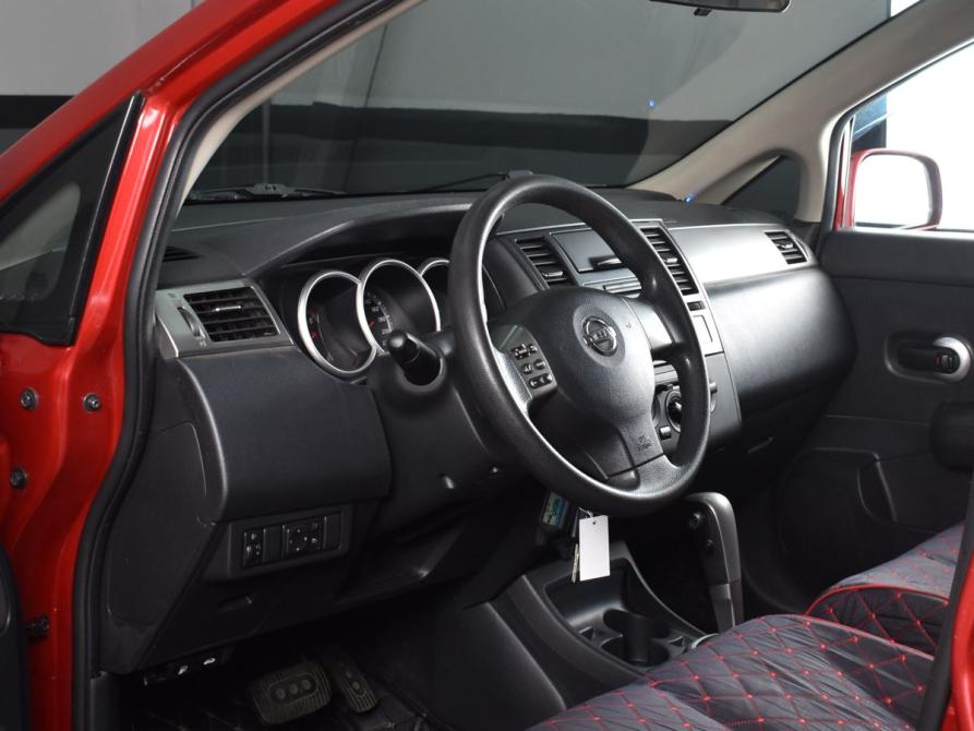 Nissan Tiida I Рестайлинг Кемерово  - изображение 6