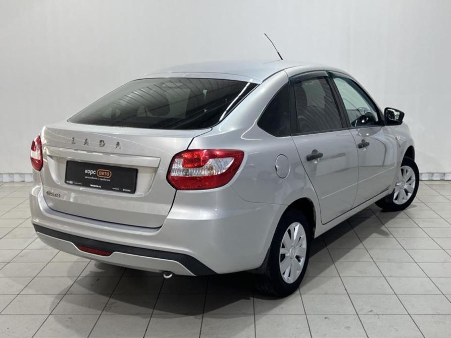 Lada (ВАЗ) Granta I Рестайлинг Курск  - изображение 3