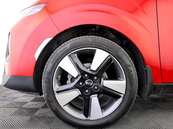 Kia Soul III с пробегом 2019 года, цена 1 950 000 рублей, 79048 км, хэтчбек, Автокод Объявления