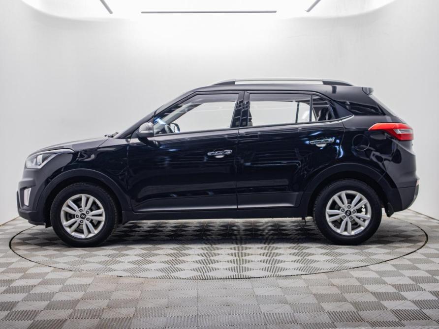 Hyundai Creta I Москва  - изображение 2