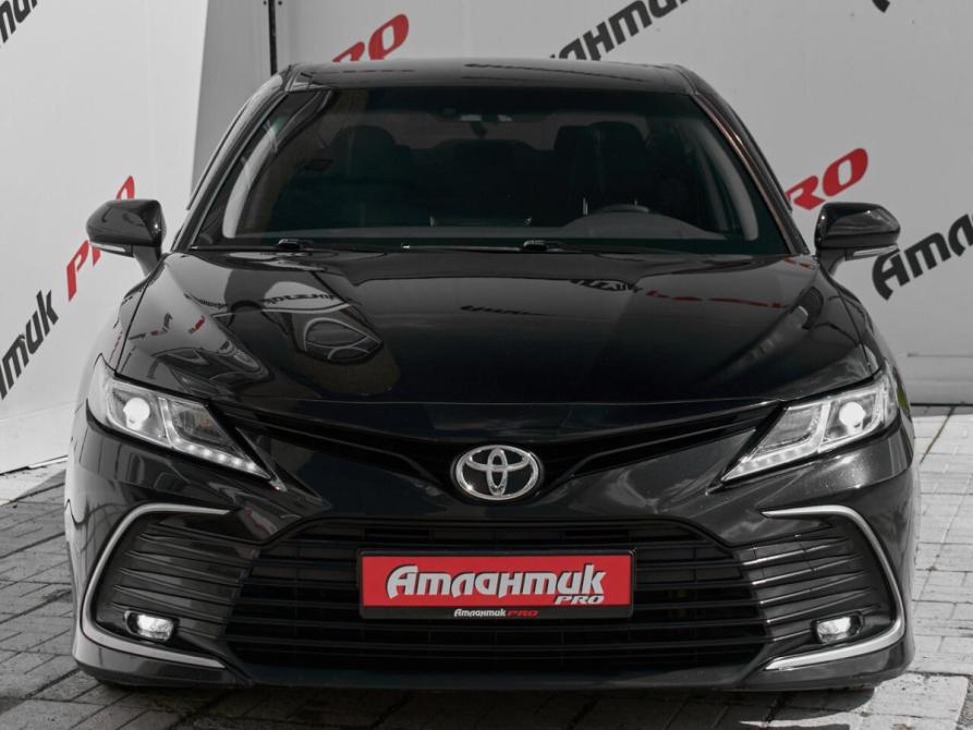 Toyota Camry VIII (XV70) Рестайлинг Екатеринбург  - изображение 2