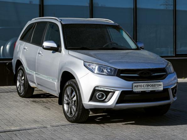 Chery Tiggo 3 I с пробегом 2018 года, цена 919 000 рублей, 98447 км, внедорожник, Автокод Объявления