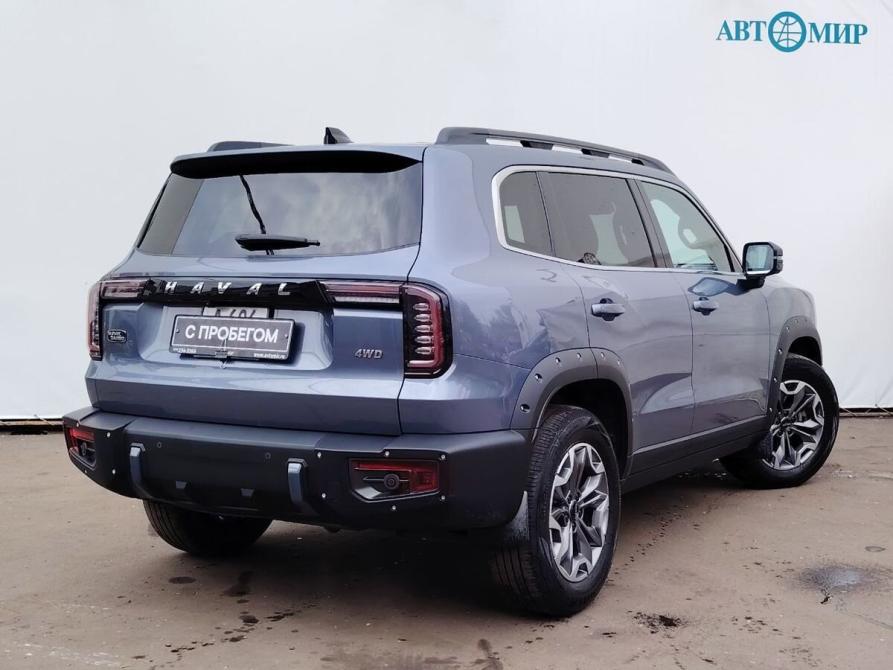 Haval Dargo Москва  - изображение 8