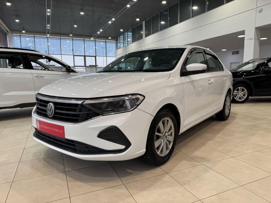 Volkswagen Polo VI Москва  - изображение 1