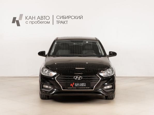 Hyundai Solaris II с пробегом 2018 года, цена 976 000 рублей, 196774 км, седан, Автокод Объявления