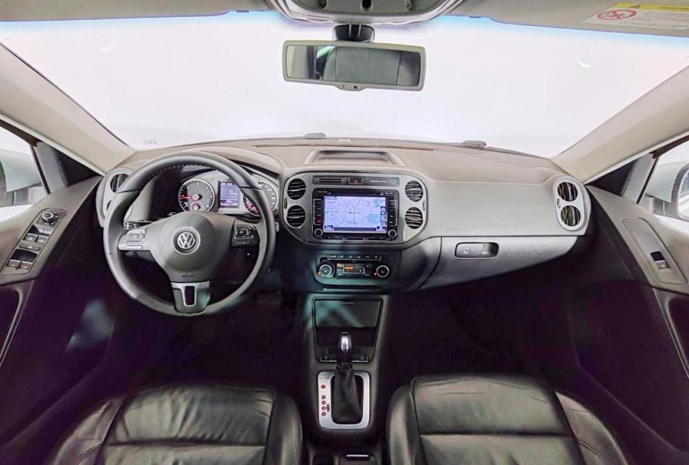 Volkswagen Tiguan I Рестайлинг Ярославль  - изображение 10