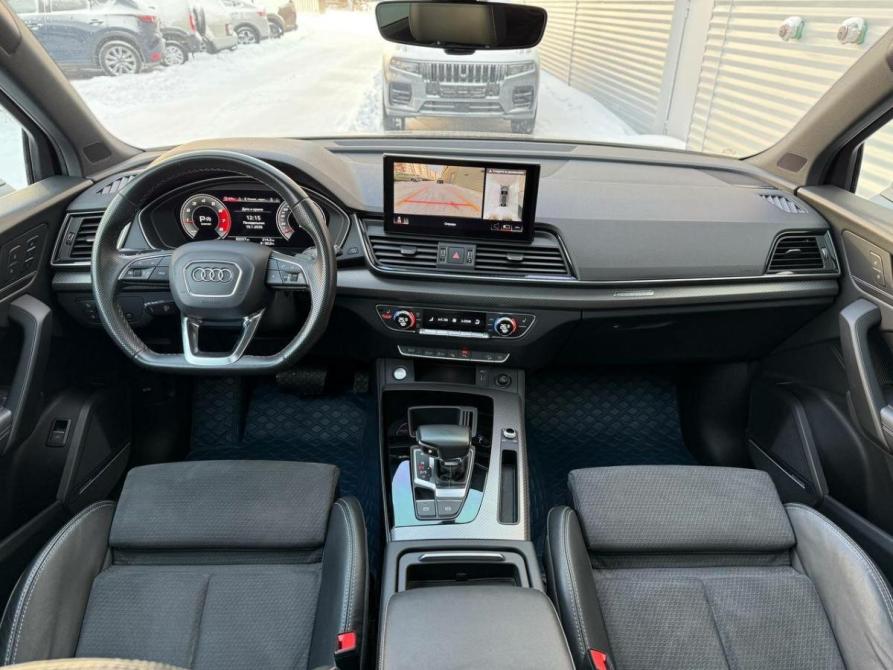 Audi Q5 Sportback I (FY) Иркутск  - изображение 13