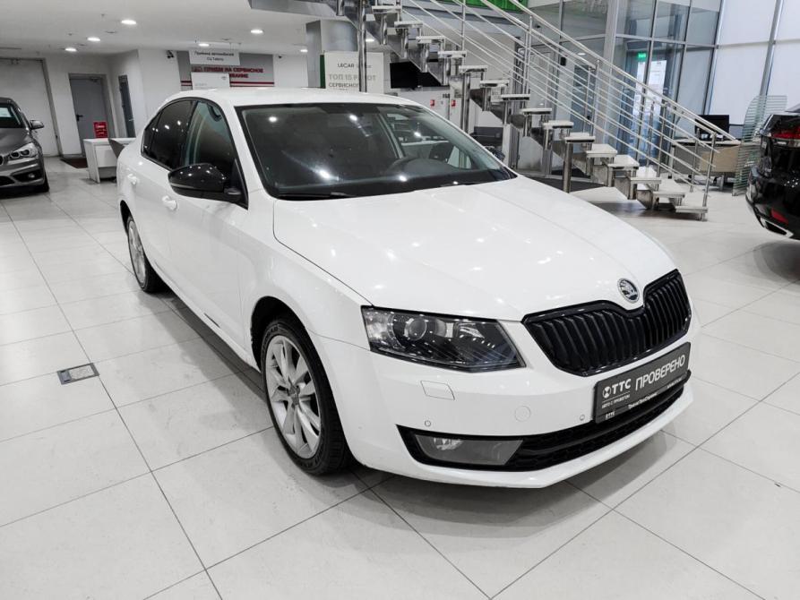 Skoda Octavia III (A7) Казань  - изображение 3