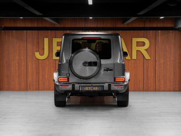 Mercedes-Benz G-Класс III (W465) Рестайлинг с пробегом 2025 года, цена 24 170 000 рублей, 37 км, внедорожник, Автокод Объявления