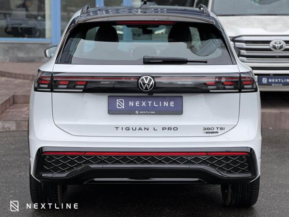 Новый Volkswagen Tiguan III (China Market) 2026 года, цена 4 690 000 рублей, внедорожник, Автокод Объявления