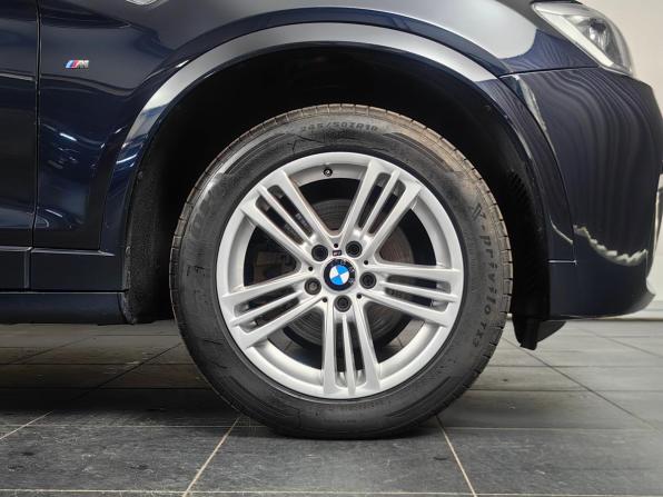 BMW X4 I (F26) с пробегом 2015 года, цена 2 699 000 рублей, 112623 км, внедорожник, Автокод Объявления
