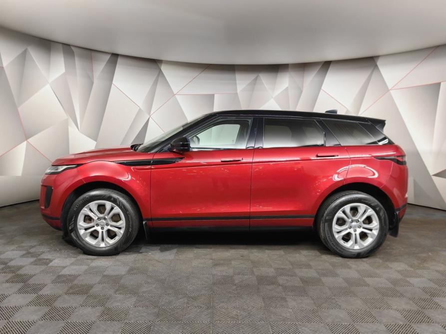 Land Rover Range Rover Evoque II Москва  - изображение 5