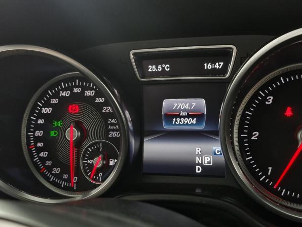 Mercedes-Benz GLE I (W166) с пробегом 2016 года, цена 3 979 000 рублей, 133904 км, внедорожник, Автокод Объявления