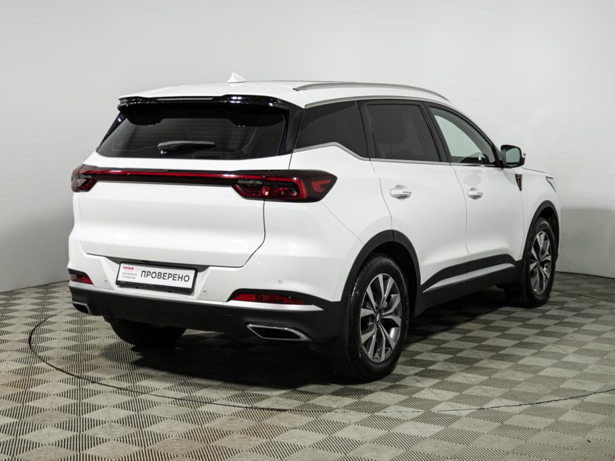 Chery Tiggo 7 Pro Max I Санкт-Петербург  - изображение 5