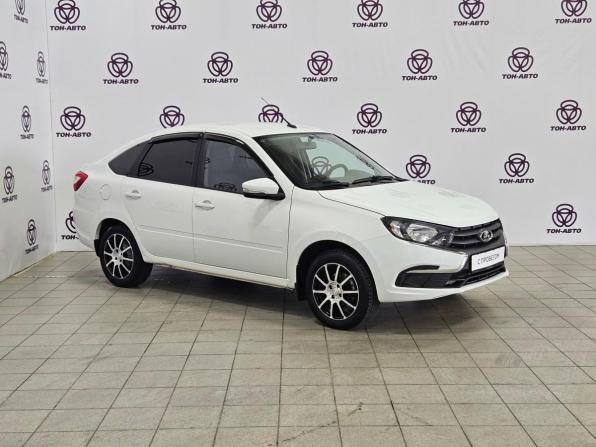 Lada (ВАЗ) Granta I Рестайлинг с пробегом 2023 года, цена 765 000 рублей, 34849 км, лифтбек, Автокод Объявления