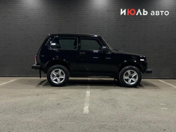 Lada (ВАЗ) Niva Legend с пробегом 2025 года, цена 1 100 000 рублей, 12305 км, внедорожник, Автокод Объявления