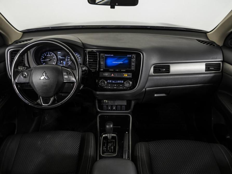 Mitsubishi Outlander III Рестайлинг 2 Москва  - изображение 9