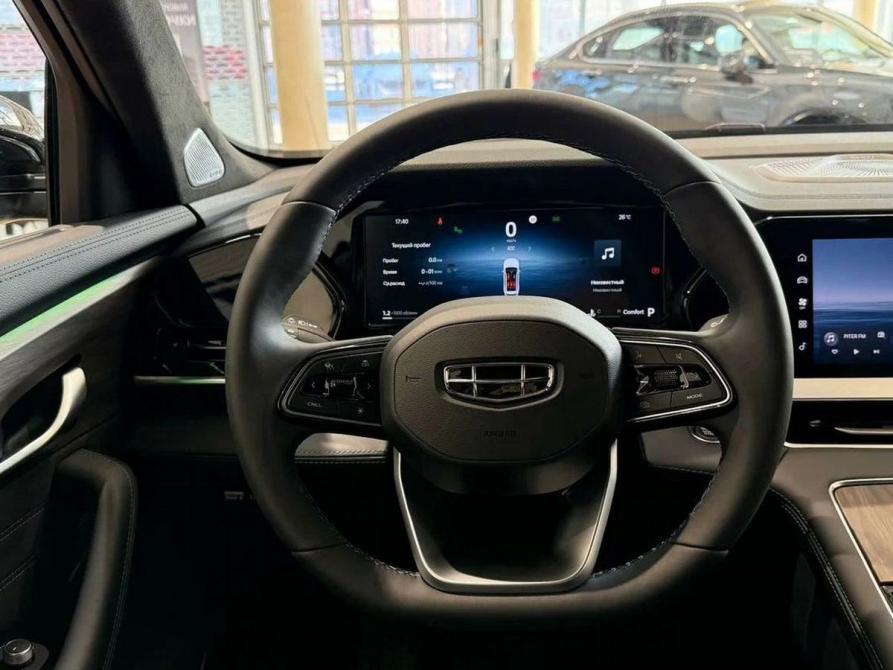 Geely Monjaro I Москва  - изображение 3