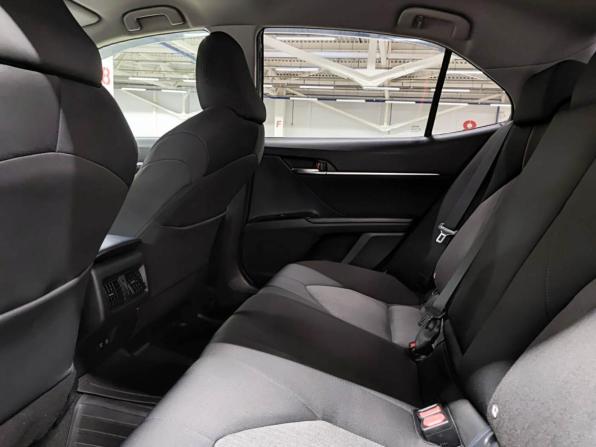 Toyota Camry VIII (XV70) с пробегом 2018 года, цена 2 440 000 рублей, 117985 км, седан, Автокод Объявления