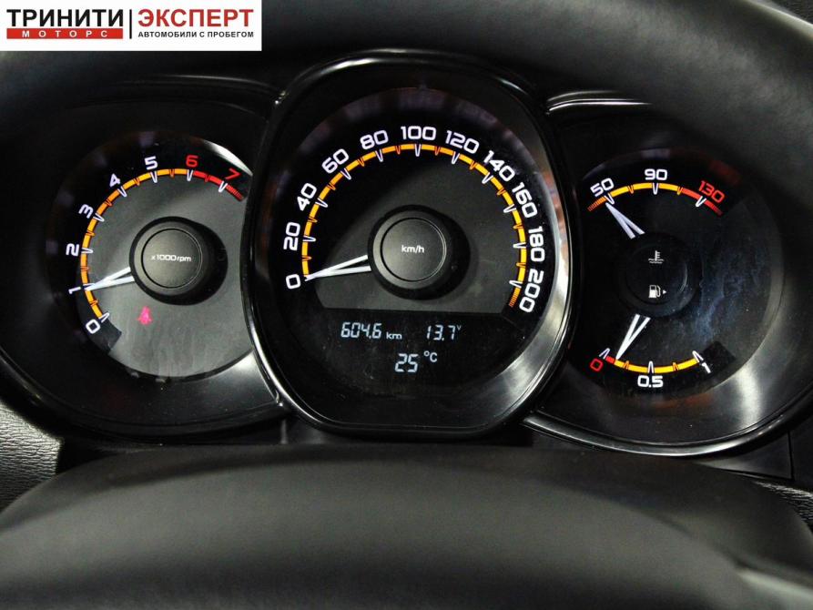 Lada (ВАЗ) Vesta I Белгород  - изображение 14