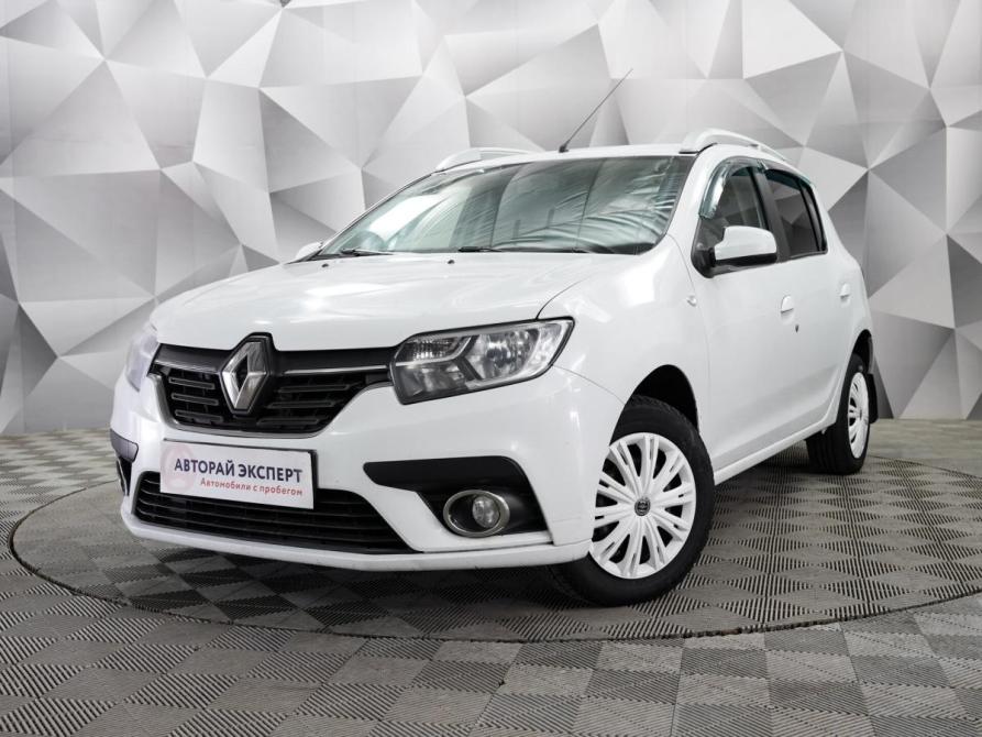 Renault Sandero II Ульяновск  - изображение 1