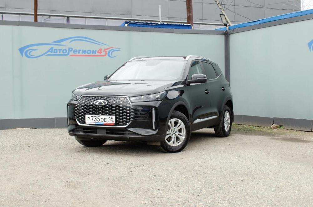 Chery Tiggo 4 I Рестайлинг 2 Курган  - изображение 1