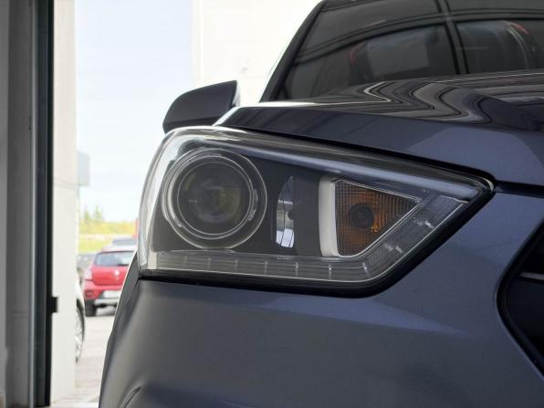 Hyundai Creta I с пробегом 2017 года, цена 1 599 000 рублей, 141827 км, внедорожник, Автокод Объявления