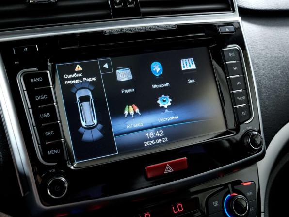 Haval H6 I с пробегом 2018 года, цена 1 198 000 рублей, 136147 км, внедорожник, Автокод Объявления