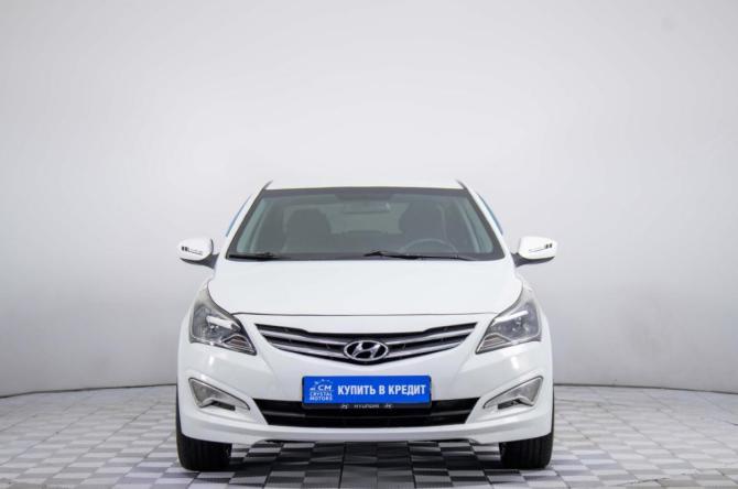 Hyundai Solaris I Рестайлинг с пробегом 2014 года, цена 999 000 рублей, 224097 км, седан, Автокод Объявления