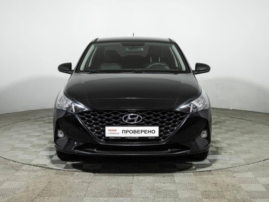 Hyundai Solaris II Рестайлинг Санкт-Петербург  - изображение 2