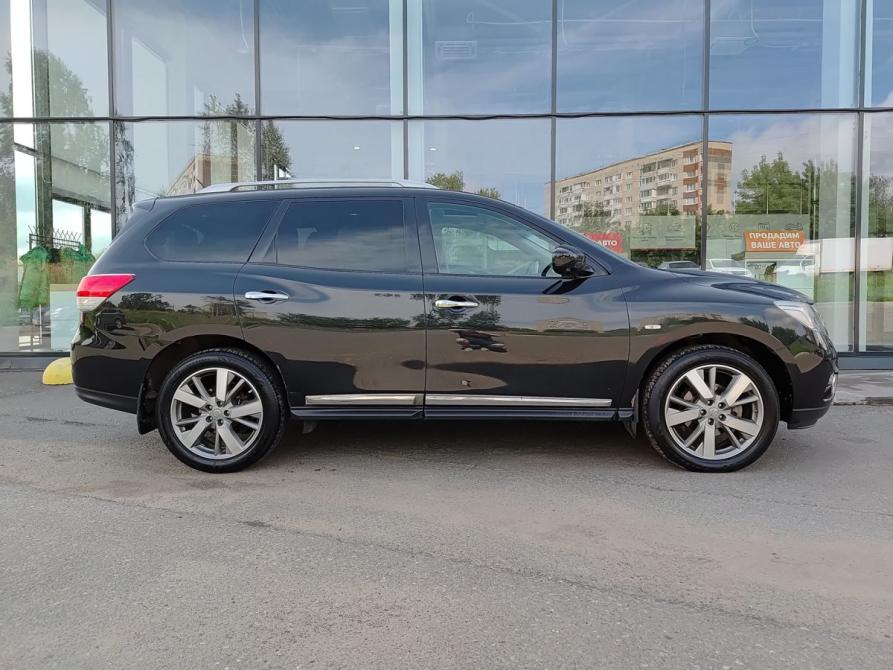Nissan Pathfinder IV Ижевск  - изображение 5
