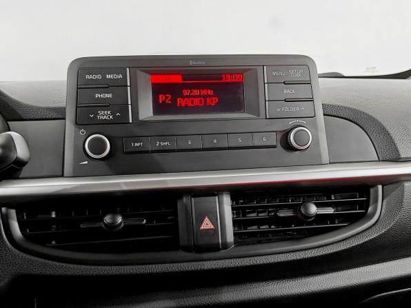 Kia Picanto III с пробегом 2020 года, цена 1 280 000 рублей, 133819 км, хэтчбек, Автокод Объявления