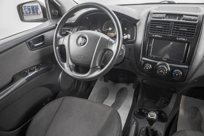 Kia Sportage II с пробегом 2007 года, цена 599 000 рублей, 155000 км, внедорожник, Автокод Объявления