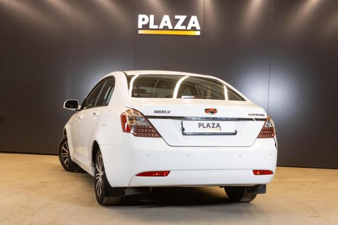 Geely Emgrand EC7 с пробегом 2012 года, цена 239 000 рублей, 211196 км, седан, Автокод Объявления