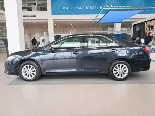 Toyota Camry VII (XV50) Рестайлинг с пробегом 2015 года, цена 1 949 000 рублей, 162098 км, седан, Автокод Объявления