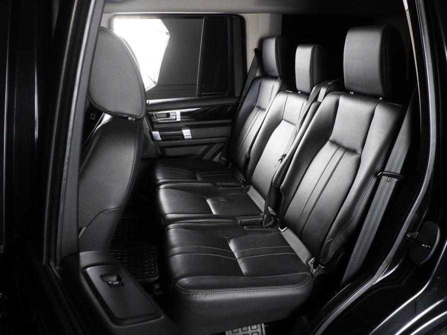 Land Rover Discovery IV Рестайлинг Минеральные Воды  - изображение 9