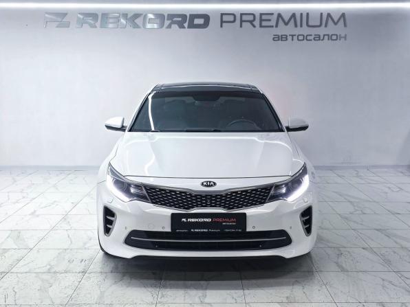 Kia Optima IV с пробегом 2016 года, цена 1 870 000 рублей, 140171 км, седан, Автокод Объявления