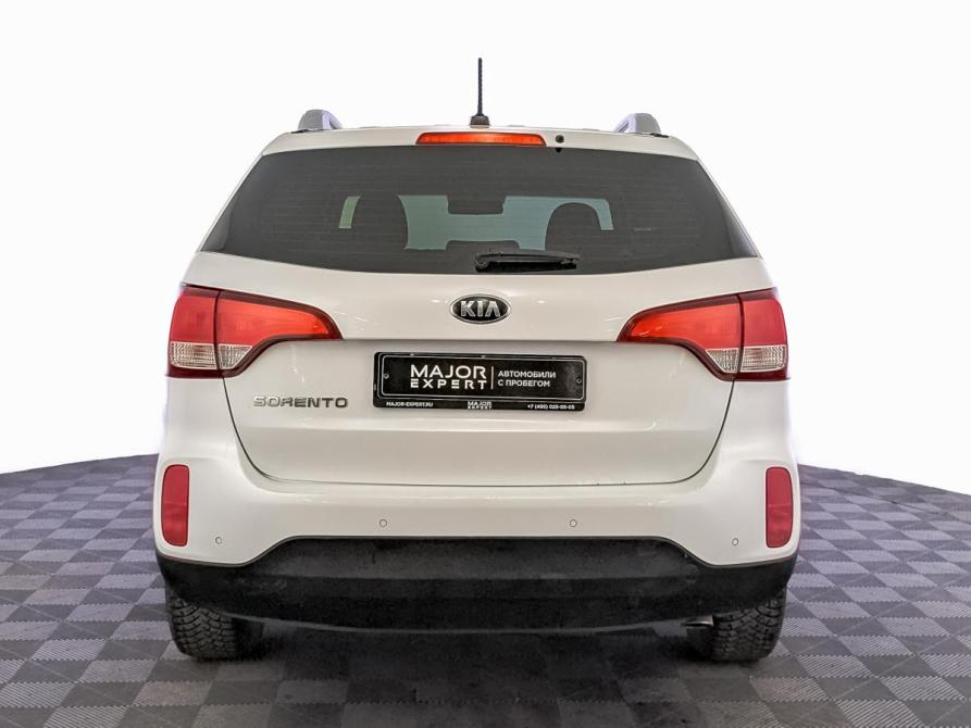 Kia Sorento II Рестайлинг Москва  - изображение 6