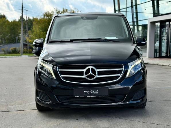 Mercedes-Benz V-Класс III (W447) с пробегом 2014 года, цена 2 622 000 рублей, 215776 км, минивэн, Автокод Объявления