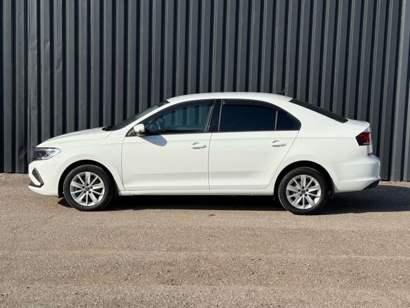 Volkswagen Polo VI с пробегом 2022 года, цена 1 720 000 рублей, 76600 км, лифтбек, Автокод Объявления
