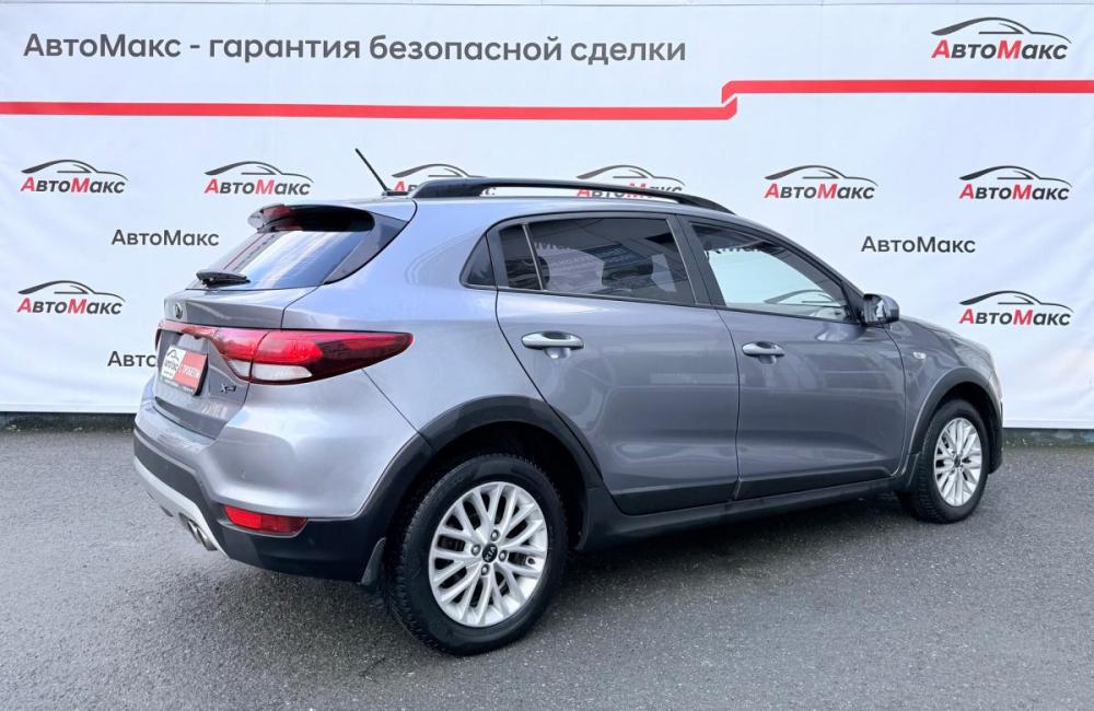 Kia Rio IV Тюмень  - изображение 4