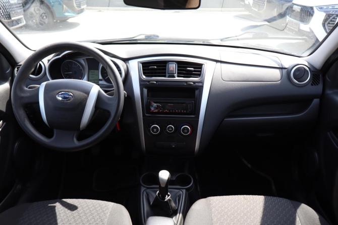 Datsun on-DO I с пробегом 2016 года, цена 249 000 рублей, 110000 км, седан, Автокод Объявления