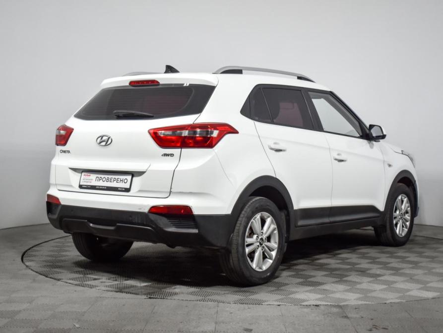 Hyundai Creta I Санкт-Петербург  - изображение 5