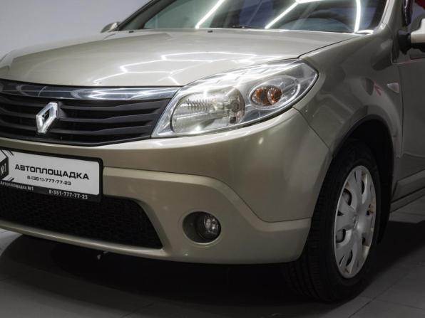 Renault Sandero I с пробегом 2012 года, цена 599 000 рублей, 194458 км, хэтчбек, Автокод Объявления