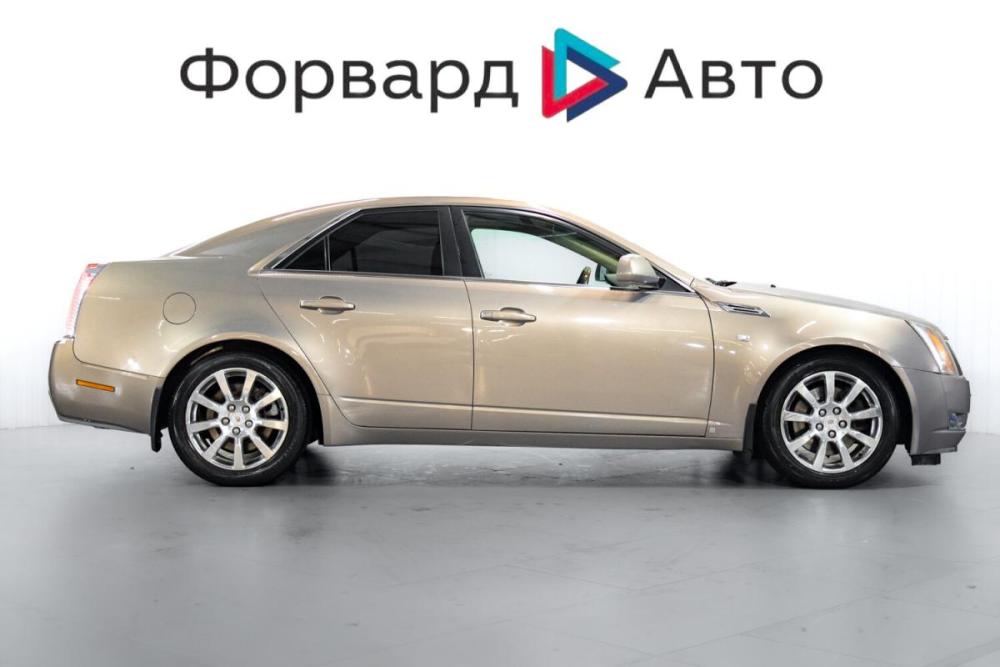 Cadillac CTS II Тюмень  - изображение 9