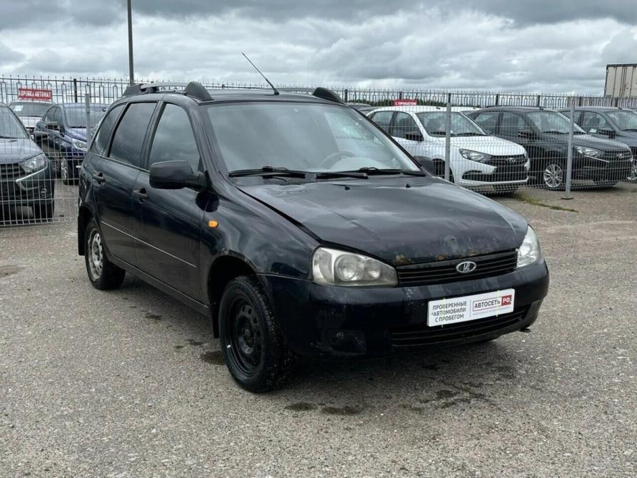 Lada (ВАЗ) Kalina I Буинск  - изображение 5