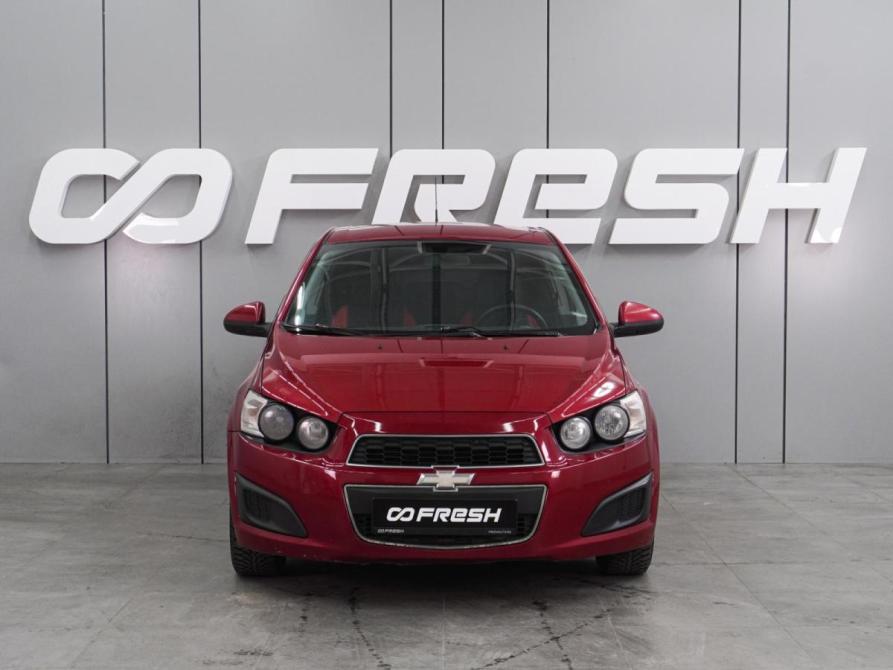 Chevrolet Aveo II Воронеж  - изображение 3