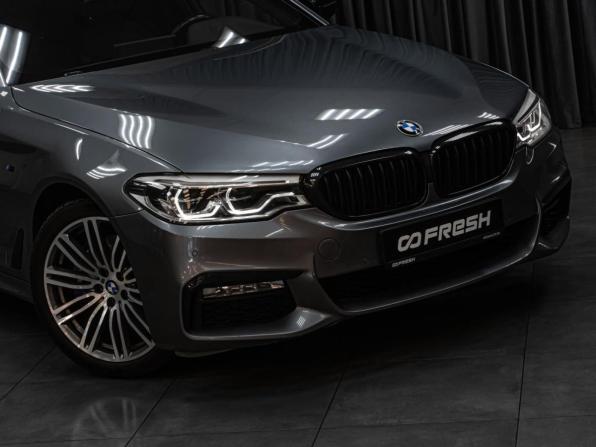 BMW 5 серии VII (G30/G31/G38) с пробегом 2018 года, цена 4 149 000 рублей, 165978 км, седан, Автокод Объявления