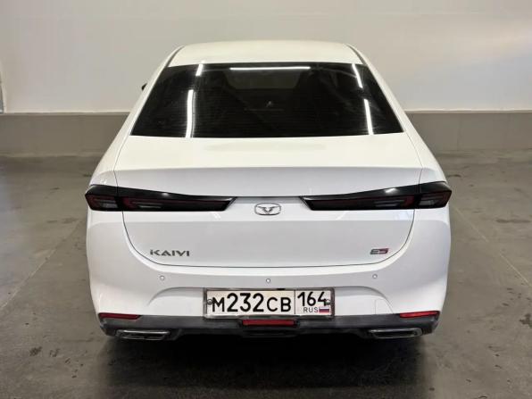 Kaiyi E5 с пробегом 2023 года, цена 1 359 000 рублей, 12000 км, седан, Автокод Объявления