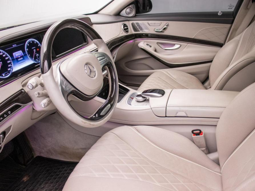 Mercedes-Benz S-Класс VI (W222 C217) Москва  - изображение 8